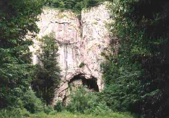 Jeskyně Býčí skála u&nbsp;Křtin